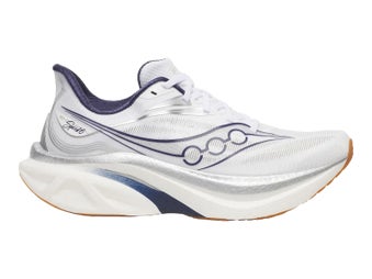 Saucony Endorphin Speed 6 Men's Shoes White/Naval