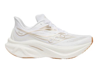 Saucony Endorphin Speed 6 Women's Shoes White/Aureate