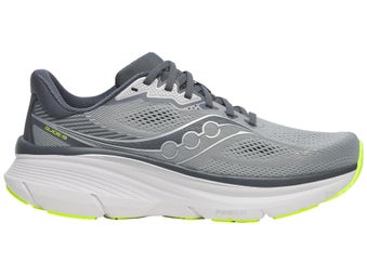 Saucony Guide 19 Men's Shoes Fossil/Shadow