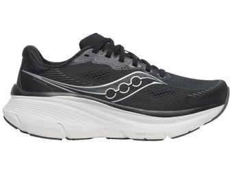 Saucony Guide 19 Women's Shoes Black/Silver