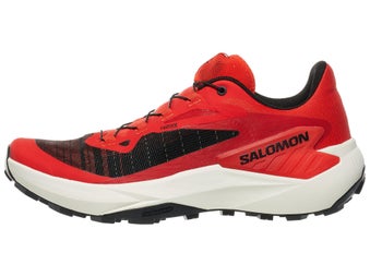 Salomon Genesis Men's Shoes Fiery Red/Lava Falls/Black