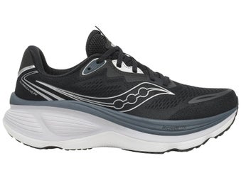 Saucony Hurricane 26 Men's Shoes Black/Silver