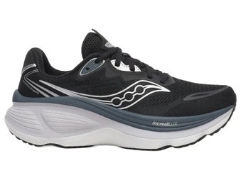 Saucony Hurricane 26 Women's Shoes Black/Silver