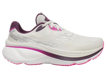 Saucony Hurricane 26 Women's Shoes Quartz/Eggplant