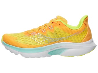 Saucony Kinvara 16 Women's Shoes Sunrise