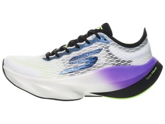 Skechers Aero Tempo Women's Shoes White/Multi