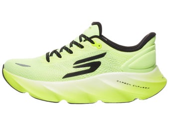Skechers Aero Burst Men's Shoes Yellow/Black