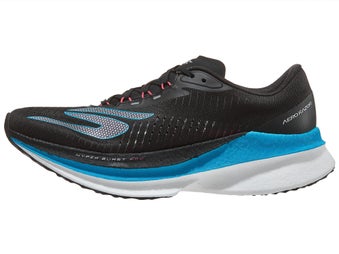 Skechers Aero Razor Men's Shoes Black/Multi Trim