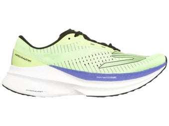 Skechers Aero Razor Men's Shoes Yellow/Blue/White
