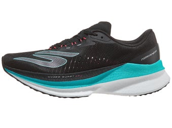 Skechers Aero Razor Women's Shoes Black/Multi Trim