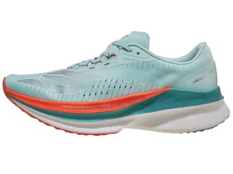 Skechers Aero Razor Women's Shoes Turquoise/Coral