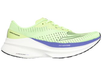 Skechers Aero Razor Women's Shoes Yellow/Blue