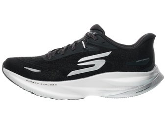 Skechers Aero Spark Men's Shoes Black/White Trim