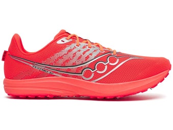 Saucony Kilkenny XC10 Spikes Unisex Vizired/Silver