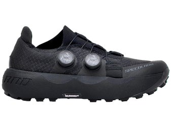 Speedland GS:BLK Unisex Shoes 