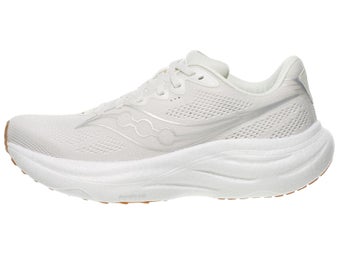 Saucony Ride 19 Women's Shoes Ivory/Gum