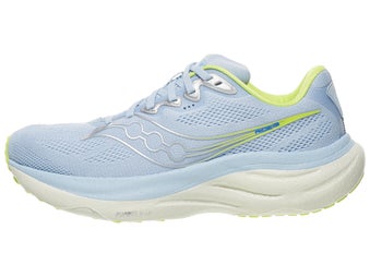 Saucony Ride 19 Women's Shoes Skyward/Silver