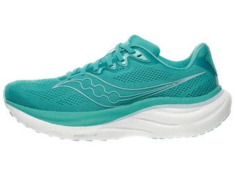 Saucony Ride 19 Women's Shoes Tranquil/Gulf