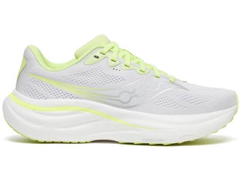 Saucony Ride 19 Women's Shoes White/Tart