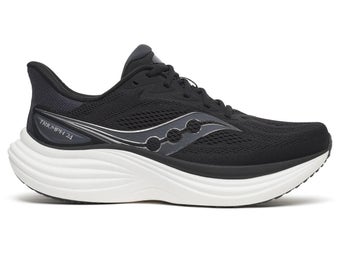 Saucony Triumph 24 Men's Shoes Black/Silver