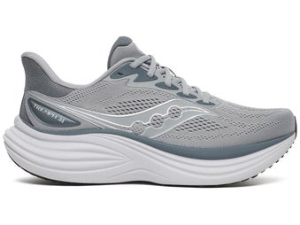 Saucony Triumph 24 Men's Shoes Fossil/Gunmetal
