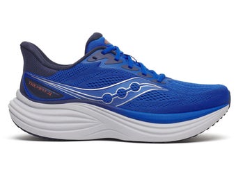 Saucony Triumph 24 Men's Shoes Lapis/Silver