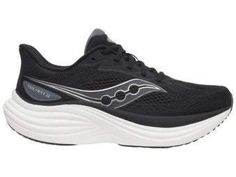 Saucony Triumph 24 Women's Shoes Black/Silver