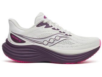 Saucony Triumph 24 Women's Shoes Quartz/Eggplant