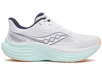 Saucony Triumph 24 Women's Shoes White/Spa