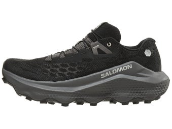 Salomon Ultra Glide 4 Men's Shoes Black/Dark Gray/Sil C