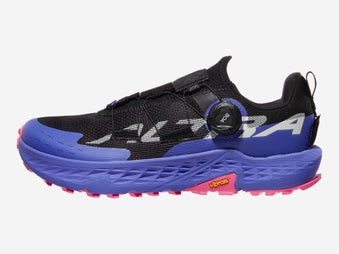 Altra Timp 5 BOA Women's Shoes Black/White/Purple