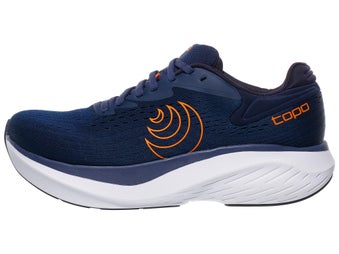 Topo Athletic Atmos 2 Men's Shoes Navy/Orange