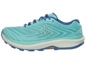 Topo Athletic Pursuit 2 Women's Shoes Blue/Green