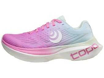 Topo Athletic Specter 2 Women's Shoes Pink/Blue