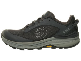 Topo Athletic Traverse 2 Men's Shoes Black/Grey