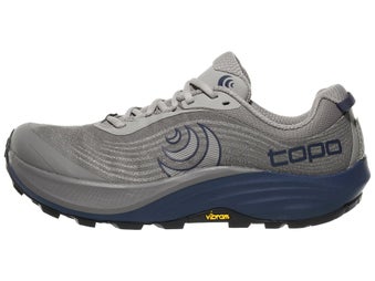 Topo Athletic Pursuit 3 Men's Shoes Grey/Navy