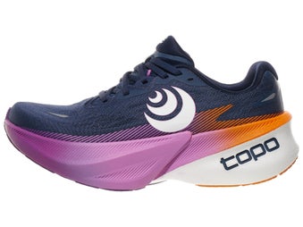 Topo Athletic Specter 3 Women's Shoes Purple/Orange