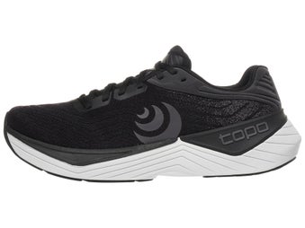 Topo Athletic Ultrafly 5 Women's Shoes Black/White