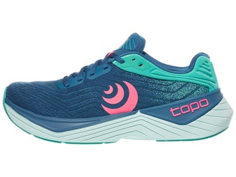 Topo Athletic Ultrafly 5 Women's Shoes Blue/Aqua