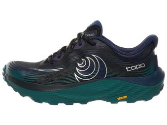 Topo Athletic Ultraventure 5 Men's Shoes Black/Teal