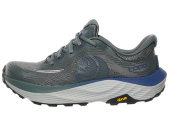 Topo Athletic Ultraventure 5 Men's Shoes Grey/Blue