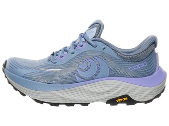 Topo Athletic Ultraventure 5 Women's Shoes Grey/Blue