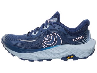 Topo Athletic Ultraventure 5 Women's Shoes Navy/Lt Blue