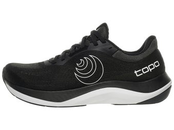 Topo Athletic Ultrafly 6 Men's Shoes Black/White