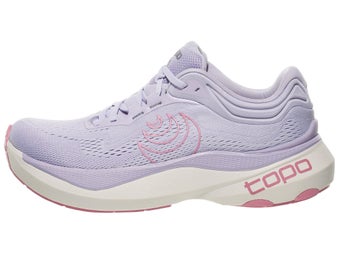 Topo Athletic Aura 2 Women's Shoes Purple/White