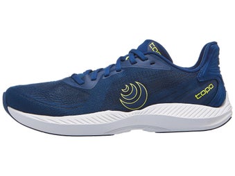 Topo Athletic Fli-Lyte 6 Men's Shoes Navy/Lime
