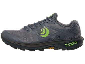 Topo Athletic Terraventure 4 Men's Shoes Dark Grey/Grn
