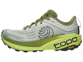 Topo Athletic Vista Men's Shoes Green/Black