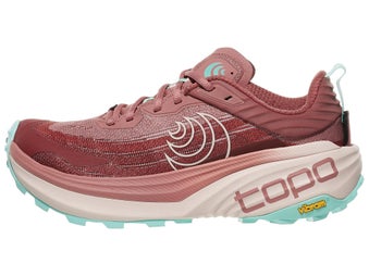 Topo Athletic Vista Women's Shoes Rose/Mint