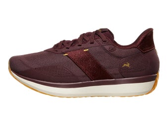 Tracksmith Eliot Ryder Unisex Shoes Wine